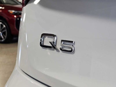2023 Audi Q5 S line Premium