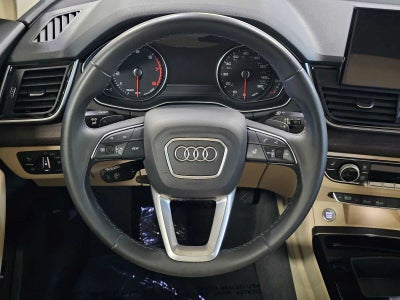2023 Audi Q5 S line Premium
