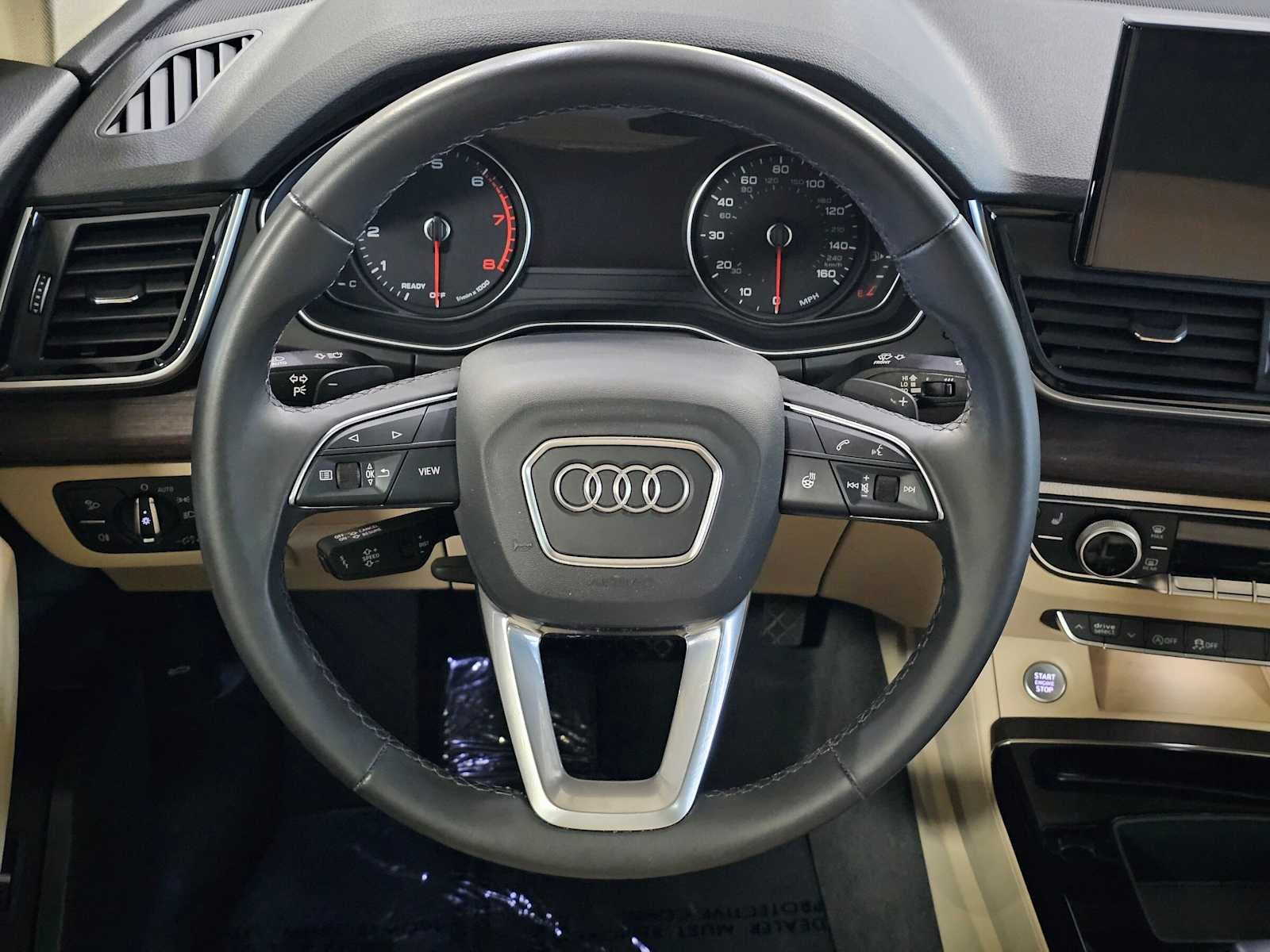 2023 Audi Q5 S line Premium