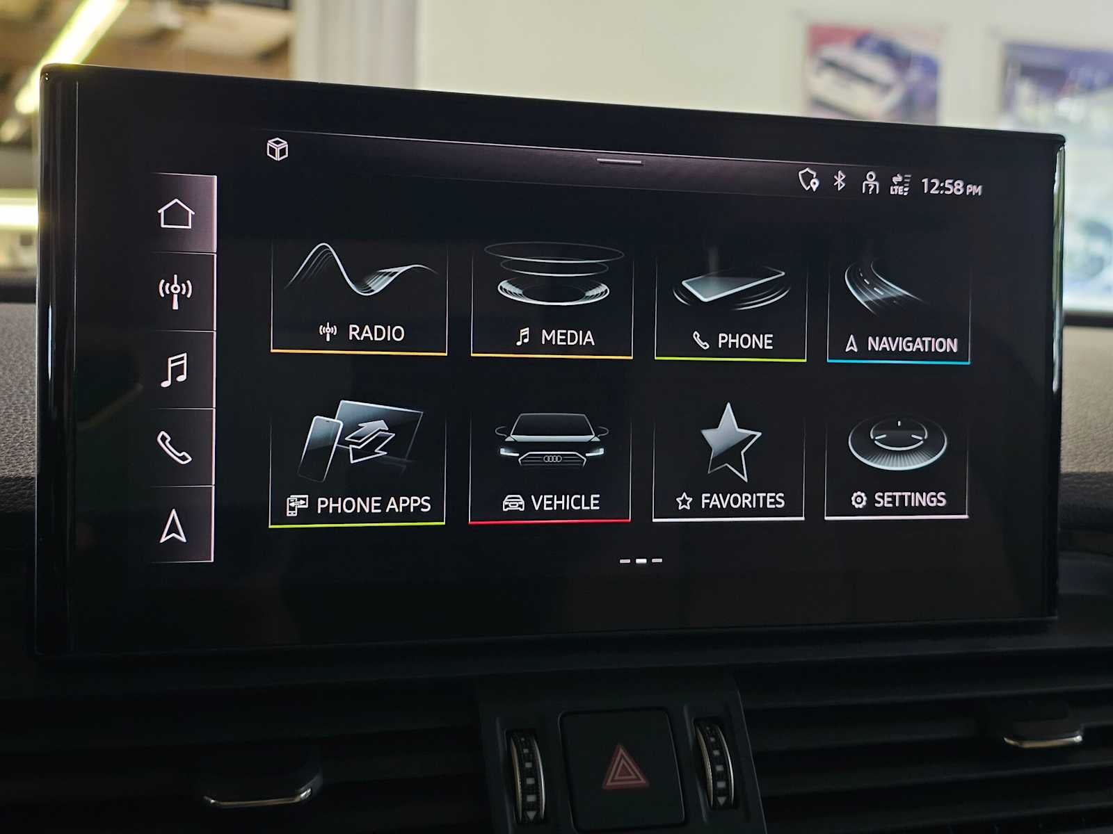 2023 Audi Q5 S line Premium