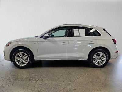 2023 Audi Q5 S line Premium