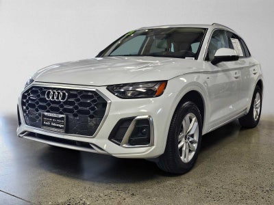 2023 Audi Q5 S line Premium
