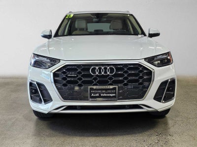 2023 Audi Q5 S line Premium