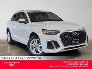 2023 Audi Q5 S line Premium