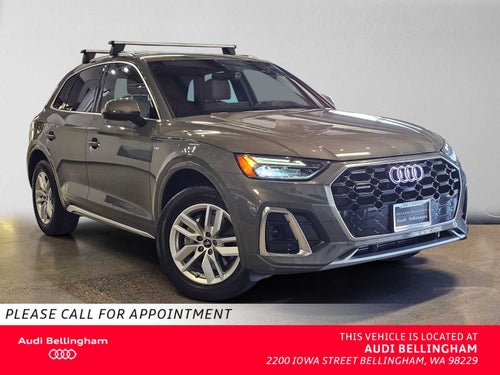 2023 Audi Q5 S line Premium