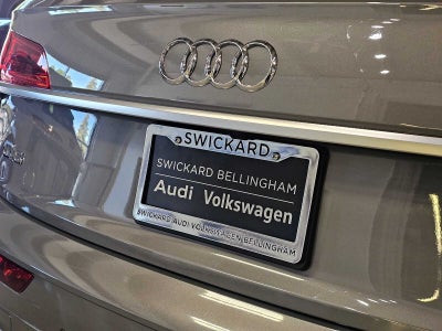 2023 Audi Q5 S line Premium