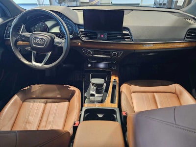 2023 Audi Q5 S line Premium