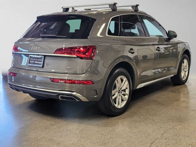 2023 Audi Q5 S line Premium