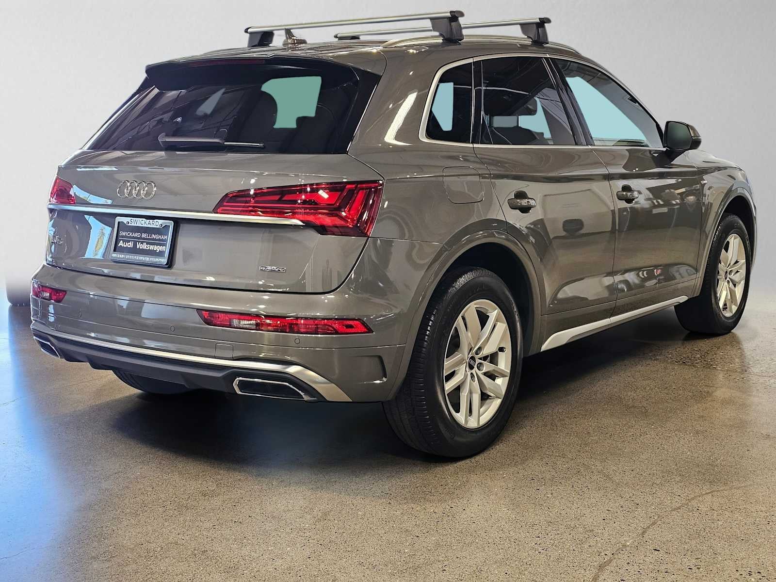 2023 Audi Q5 S line Premium