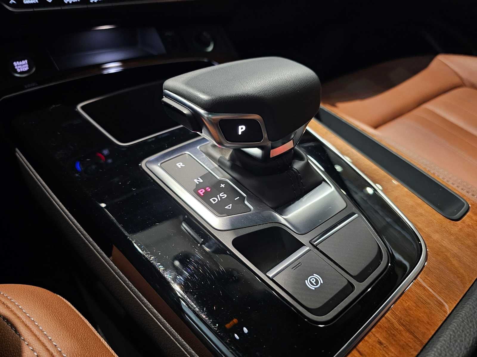 2023 Audi Q5 S line Premium