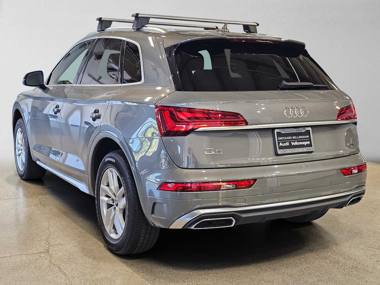 2023 Audi Q5 S line Premium