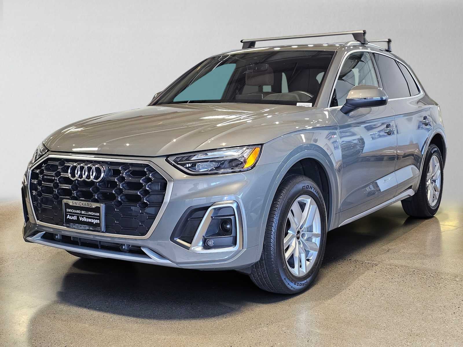 2023 Audi Q5 S line Premium