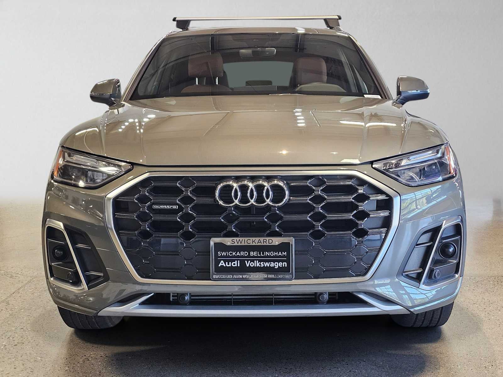 2023 Audi Q5 S line Premium