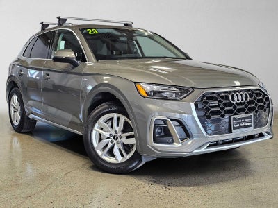 2023 Audi Q5 S line Premium 45 TFSI quattro