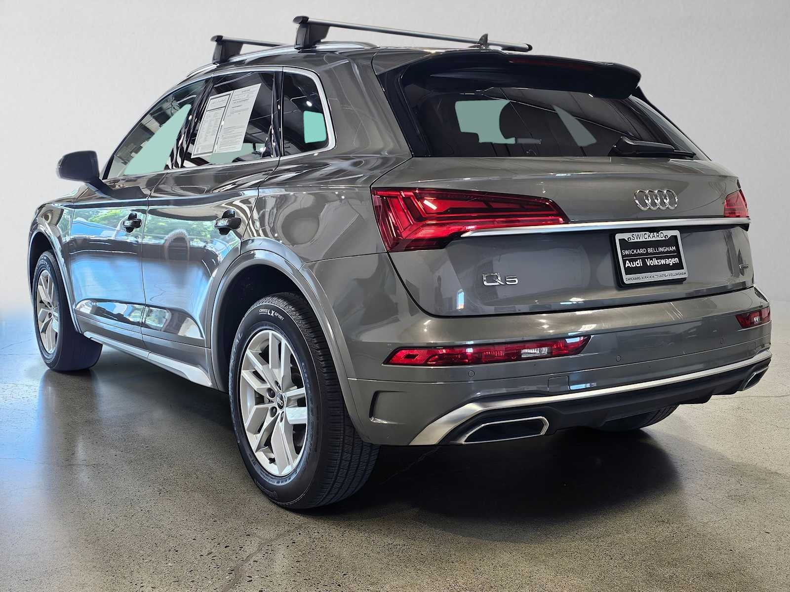 2023 Audi Q5 S line Premium 45 TFSI quattro