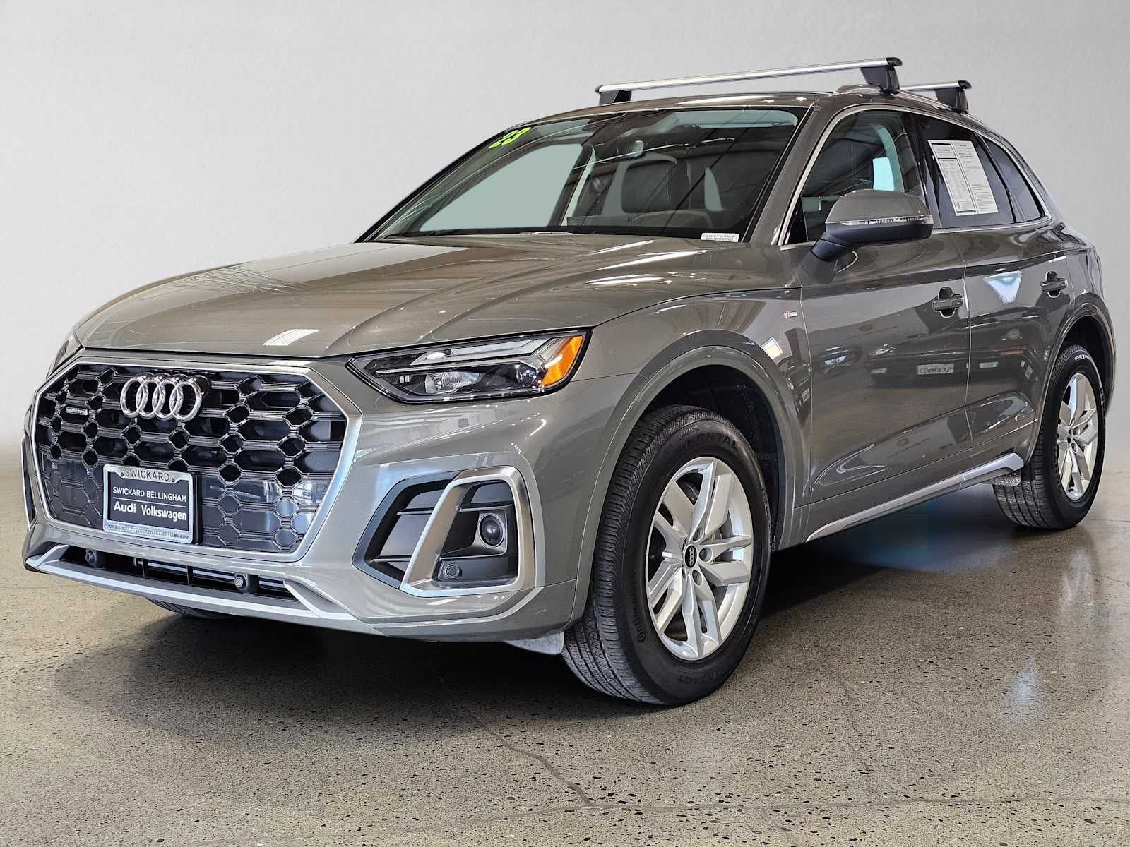2023 Audi Q5 S line Premium 45 TFSI quattro