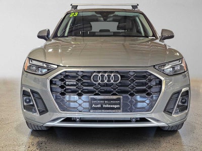 2023 Audi Q5 S line Premium 45 TFSI quattro