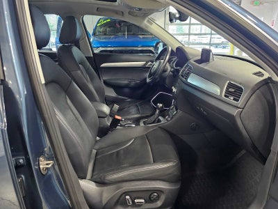 2018 Audi Q3 2.0 TFSI quattro Technik Tiptronic