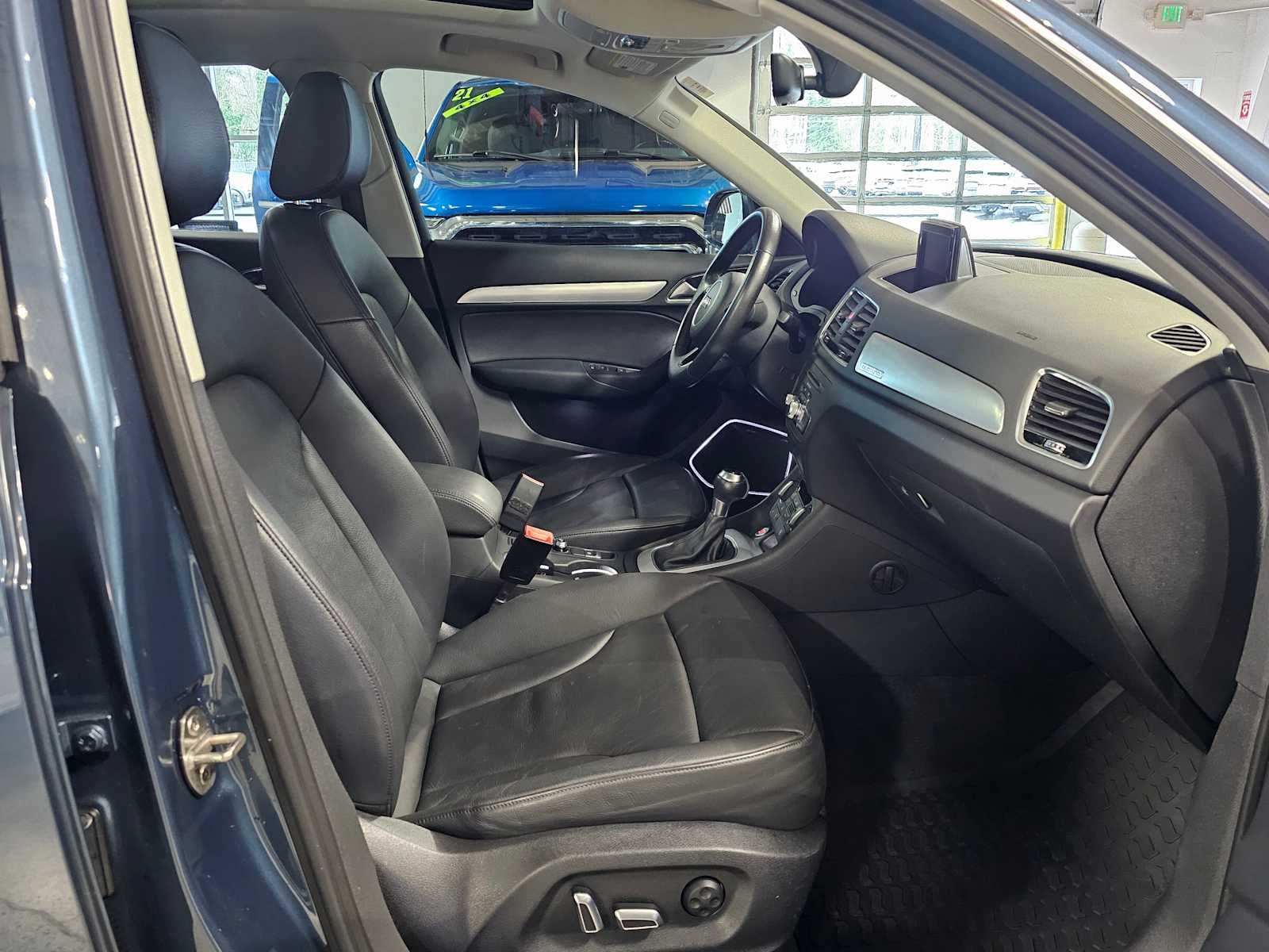 2018 Audi Q3 2.0 TFSI quattro Technik Tiptronic