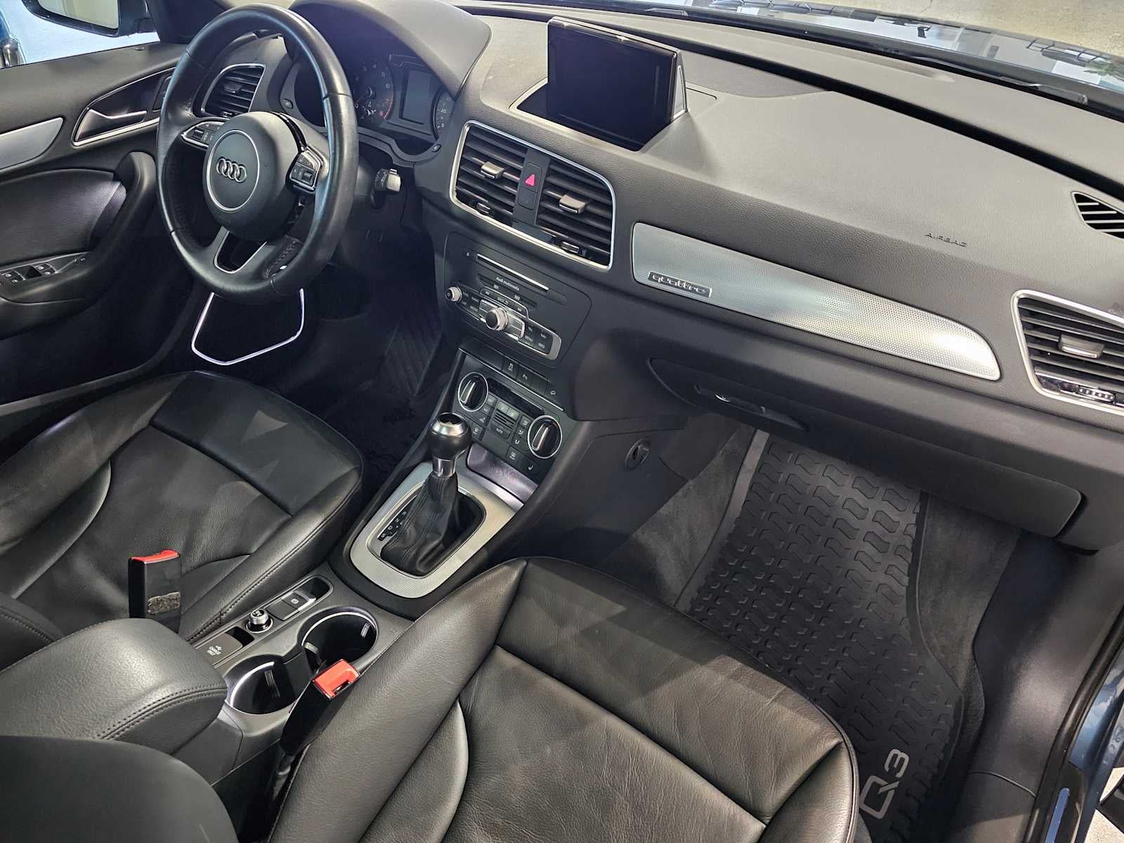 2018 Audi Q3 2.0 TFSI quattro Technik Tiptronic