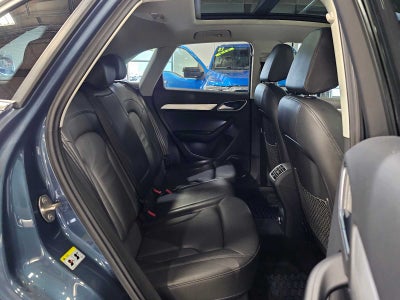 2018 Audi Q3 2.0 TFSI quattro Technik Tiptronic