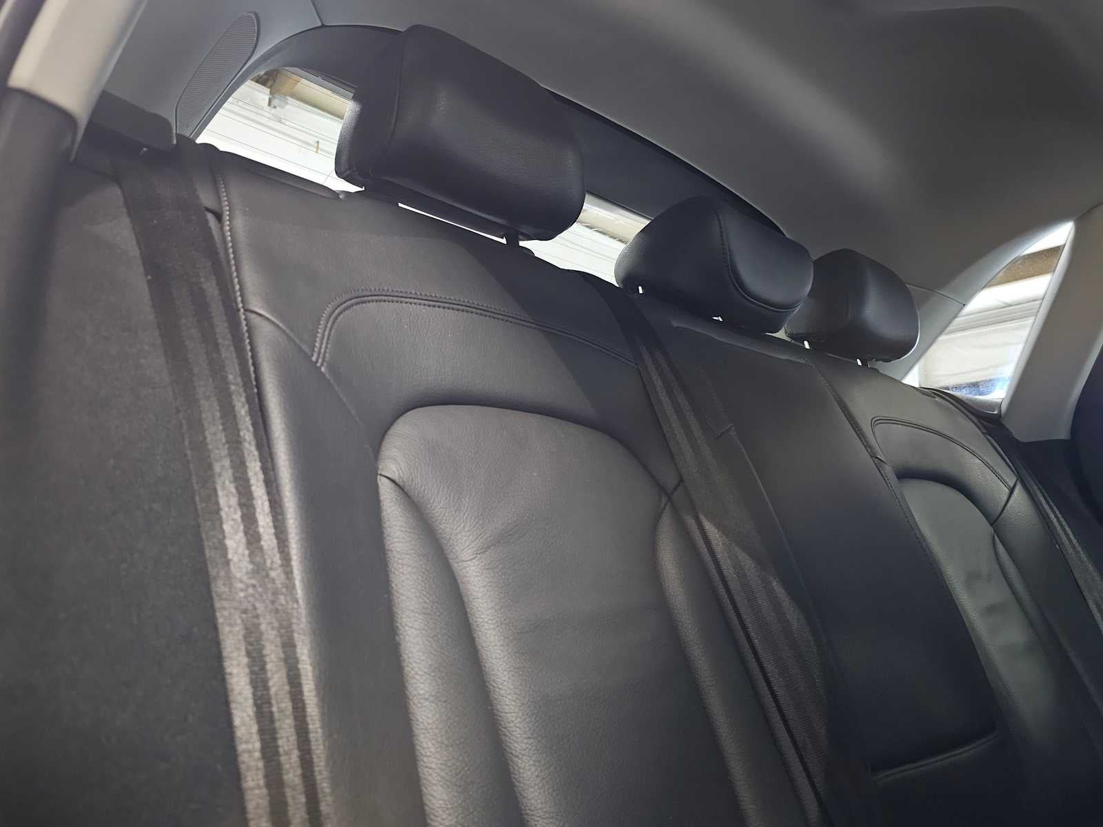 2018 Audi Q3 2.0 TFSI quattro Technik Tiptronic