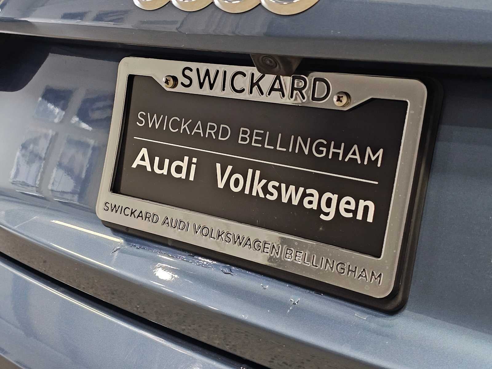 2018 Audi Q3 2.0 TFSI quattro Technik Tiptronic