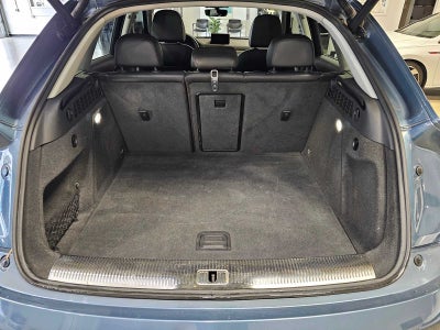 2018 Audi Q3 2.0 TFSI quattro Technik Tiptronic