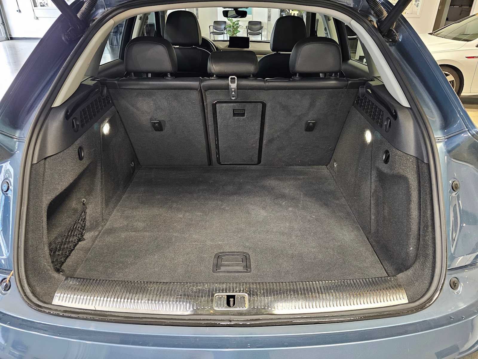 2018 Audi Q3 2.0 TFSI quattro Technik Tiptronic