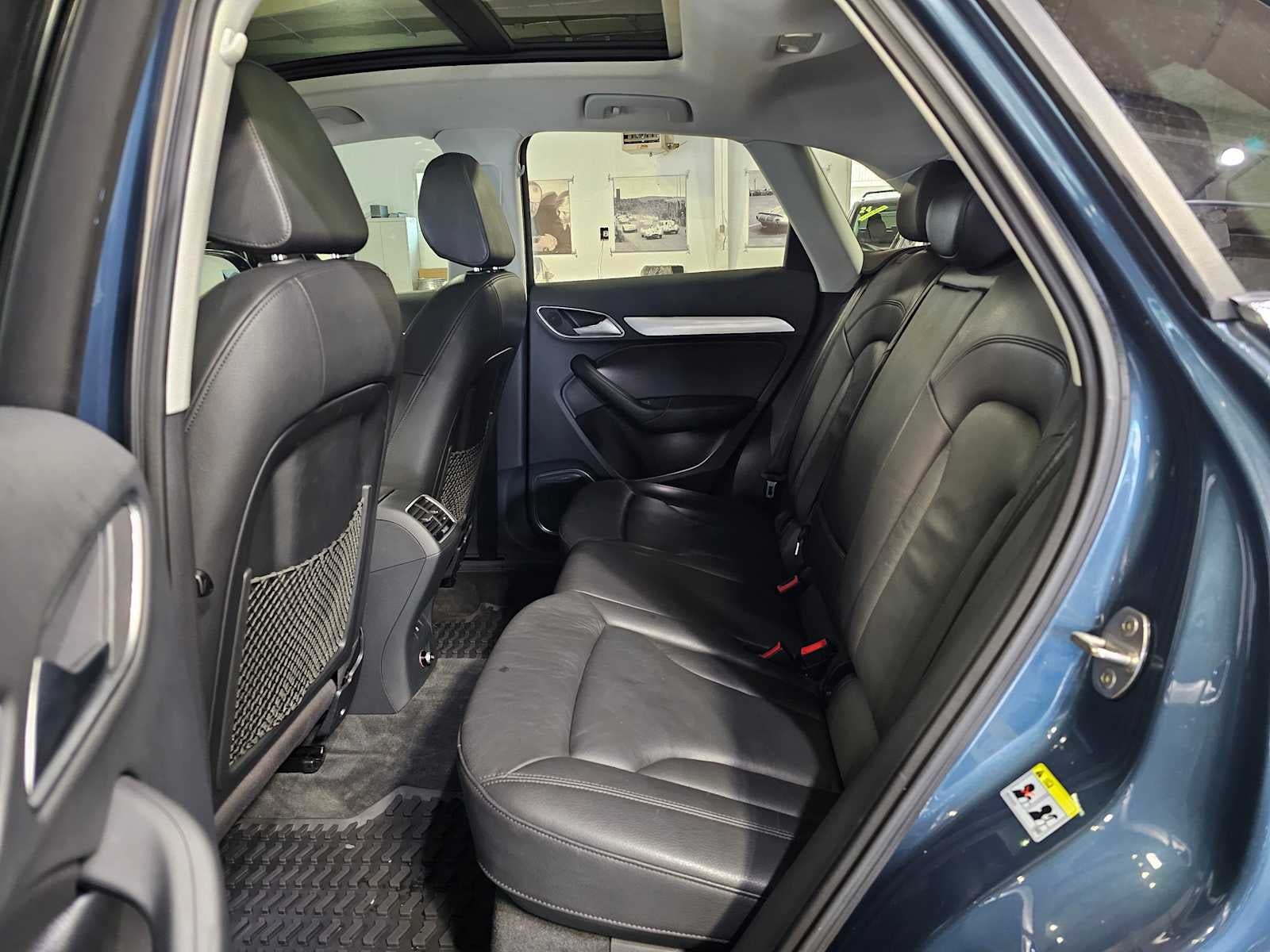 2018 Audi Q3 2.0 TFSI quattro Technik Tiptronic