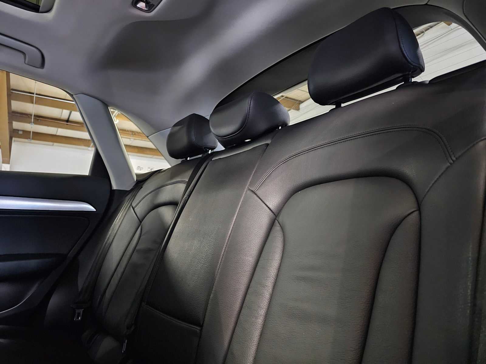 2018 Audi Q3 2.0 TFSI quattro Technik Tiptronic