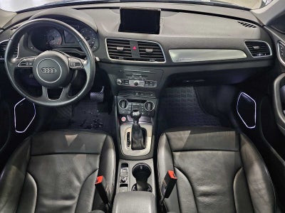 2018 Audi Q3 2.0 TFSI quattro Technik Tiptronic