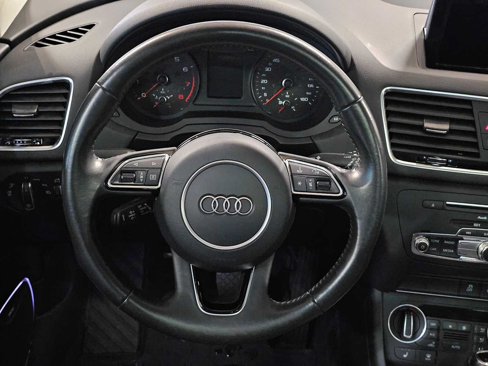 2018 Audi Q3 2.0 TFSI quattro Technik Tiptronic