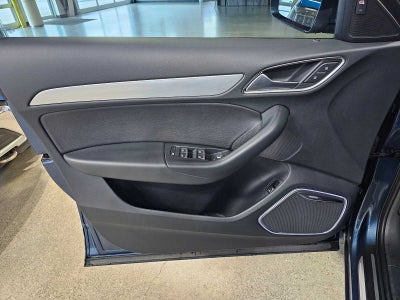 2018 Audi Q3 2.0 TFSI quattro Technik Tiptronic