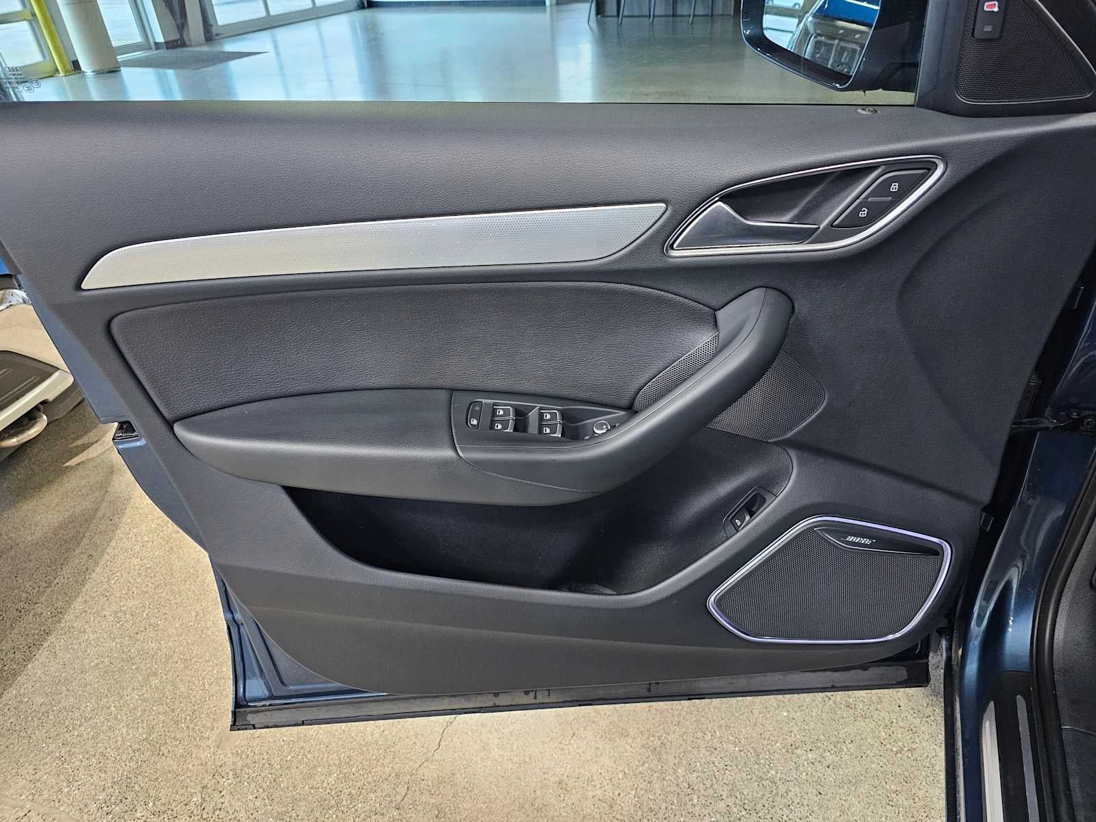 2018 Audi Q3 2.0 TFSI quattro Technik Tiptronic