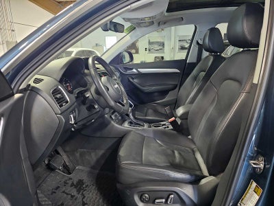 2018 Audi Q3 2.0 TFSI quattro Technik Tiptronic