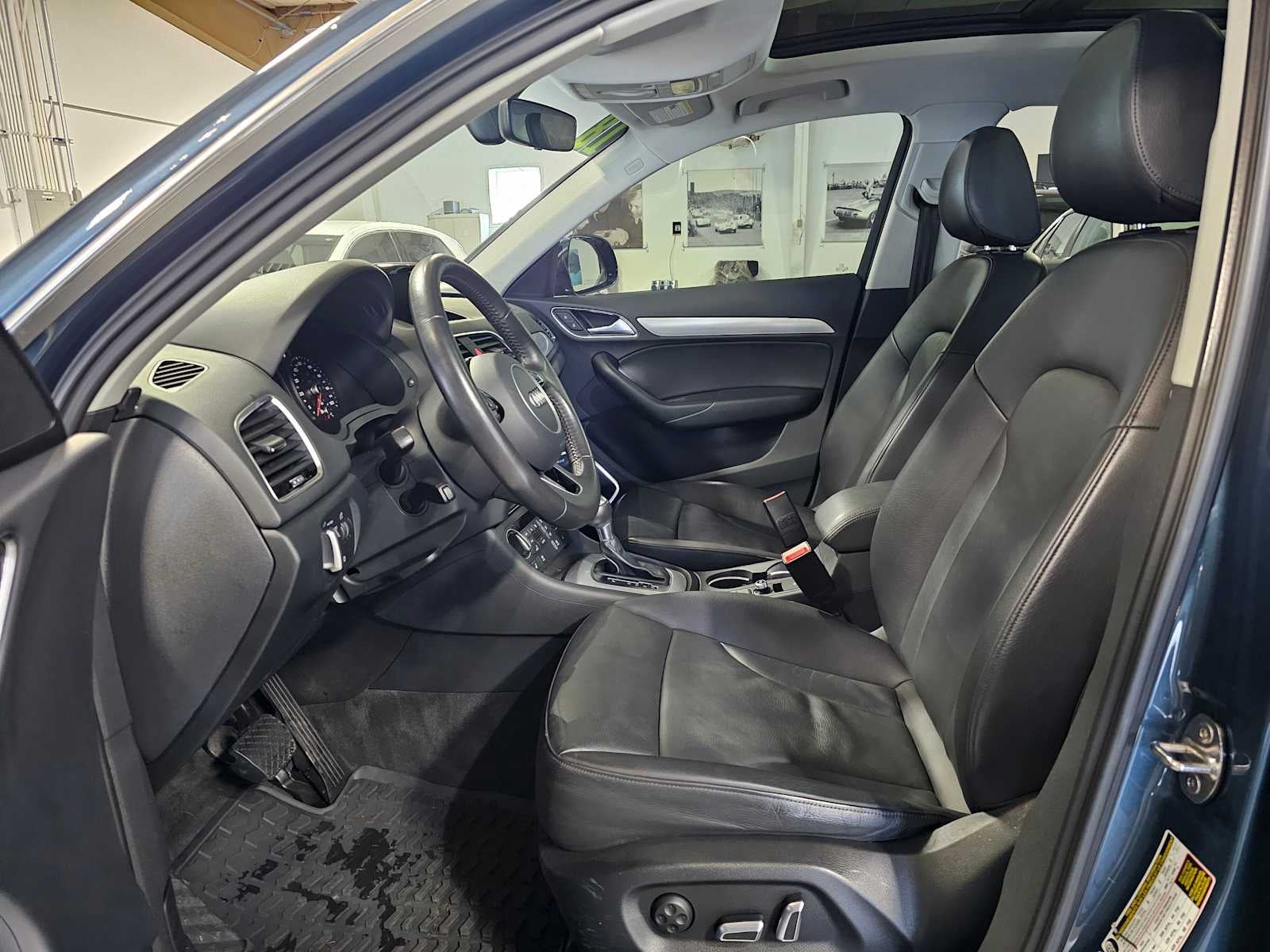 2018 Audi Q3 2.0 TFSI quattro Technik Tiptronic