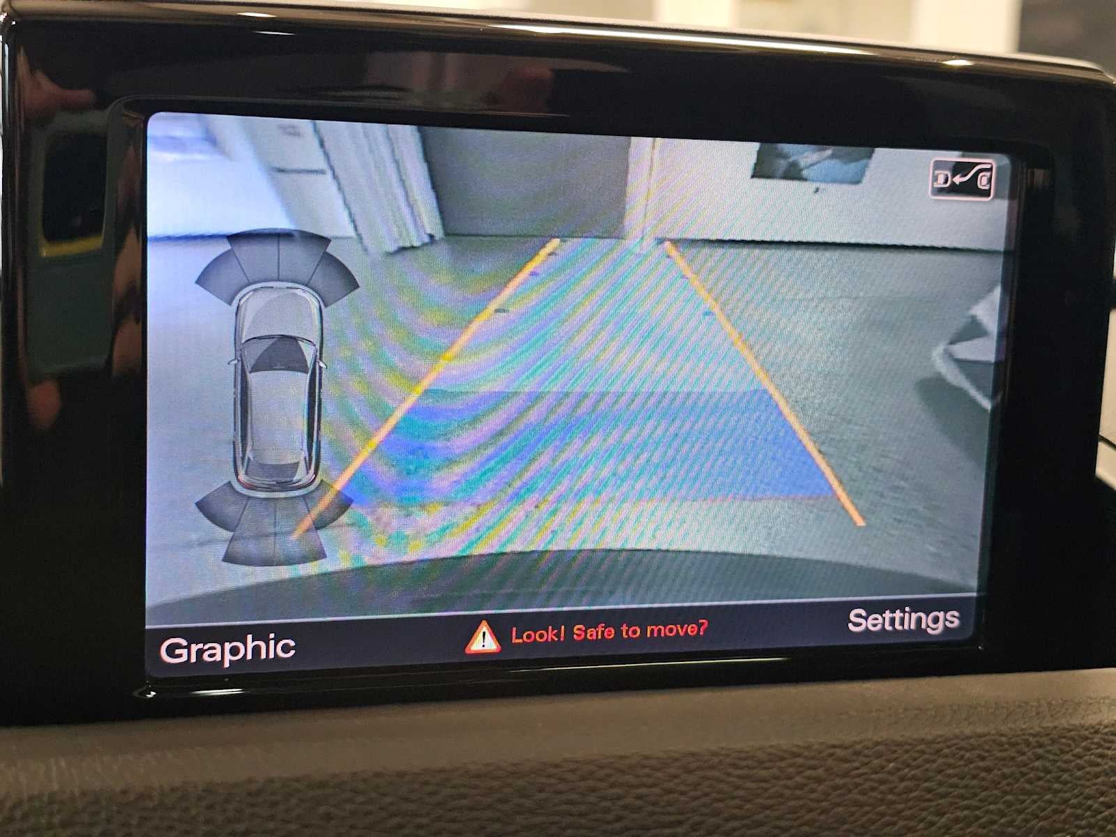 2018 Audi Q3 2.0 TFSI quattro Technik Tiptronic