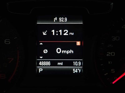 2018 Audi Q3 2.0 TFSI quattro Technik Tiptronic