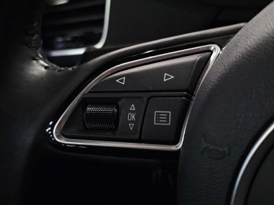 2018 Audi Q3 2.0 TFSI quattro Technik Tiptronic