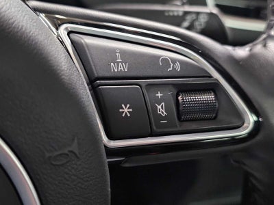 2018 Audi Q3 2.0 TFSI quattro Technik Tiptronic