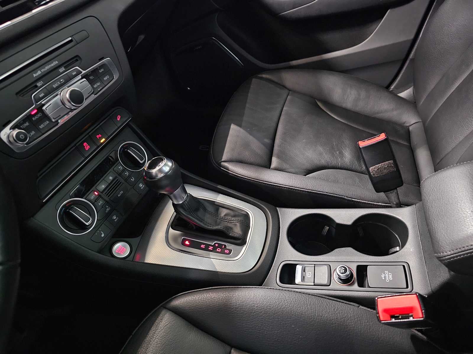 2018 Audi Q3 2.0 TFSI quattro Technik Tiptronic