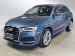 2018 Audi Q3 2.0 TFSI quattro Technik Tiptronic