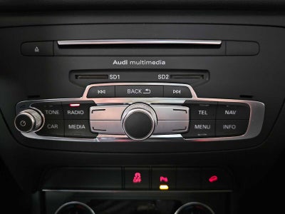 2018 Audi Q3 2.0 TFSI quattro Technik Tiptronic