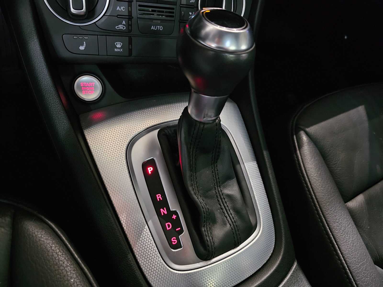 2018 Audi Q3 2.0 TFSI quattro Technik Tiptronic