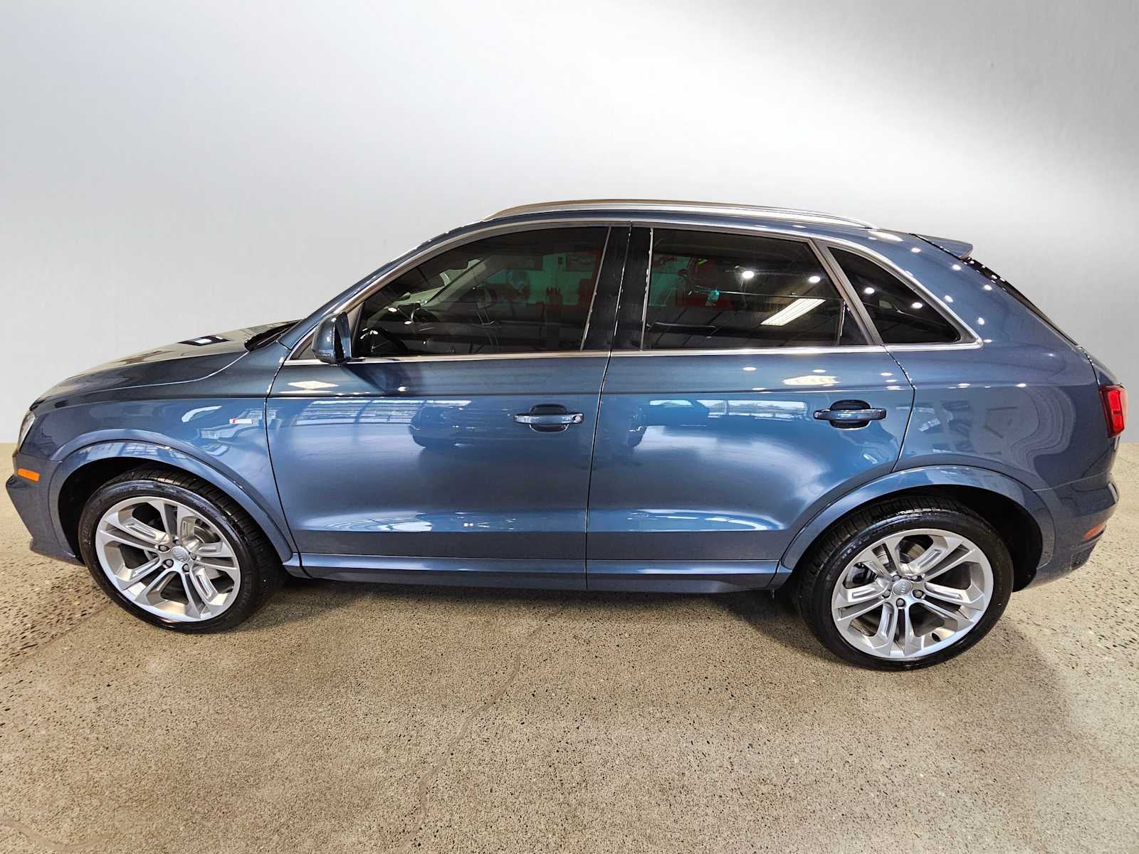 2018 Audi Q3 2.0 TFSI quattro Technik Tiptronic