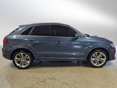 2018 Audi Q3 2.0 TFSI quattro Technik Tiptronic