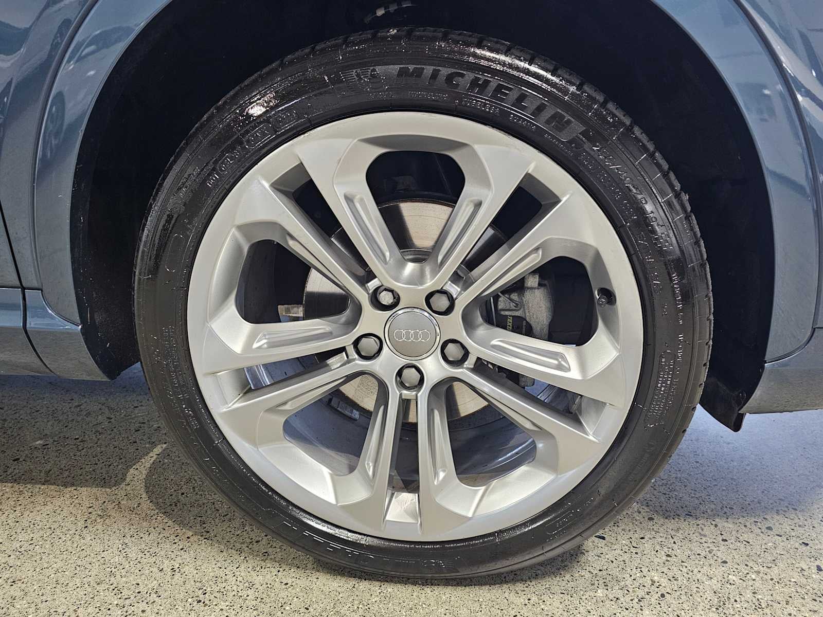 2018 Audi Q3 2.0 TFSI quattro Technik Tiptronic