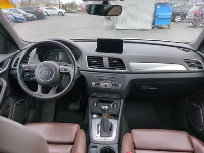 2016 Audi Q3 quattro 4dr Prestige