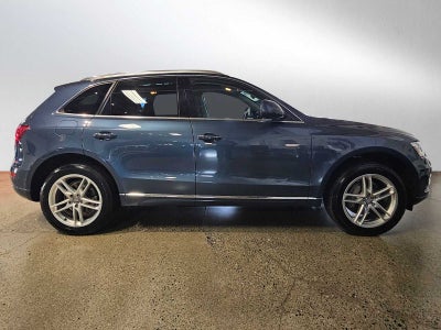 2016 Audi Q5 quattro 4dr 2.0T Premium Plus